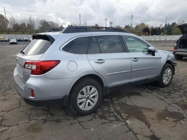 2017 SUBARU OUTBACK 2.5I PREMIUM  