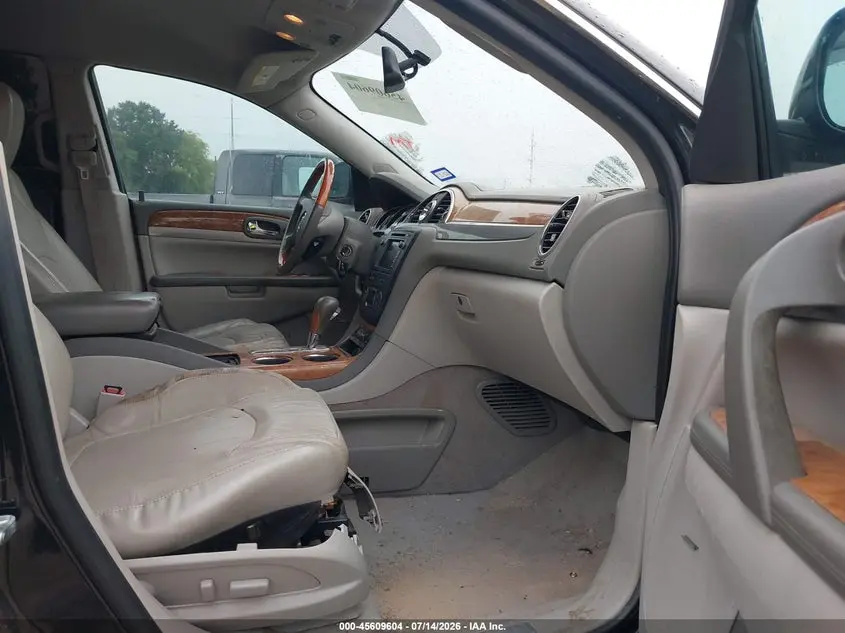 2012 BUICK ENCLAVE LEATHER