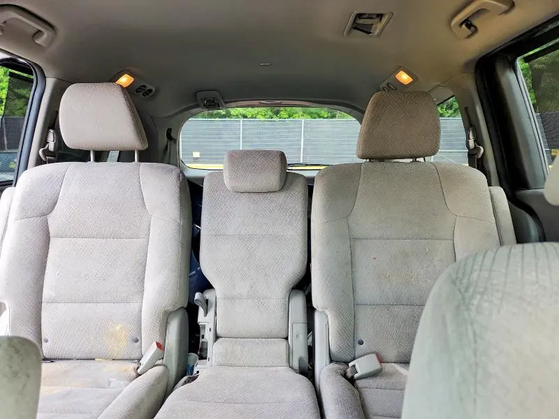 2014 HONDA ODYSSEY EX  