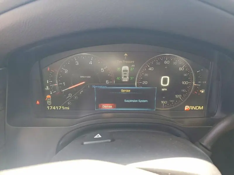 2015 CADILLAC ESCALADE ESV PREMIUM  