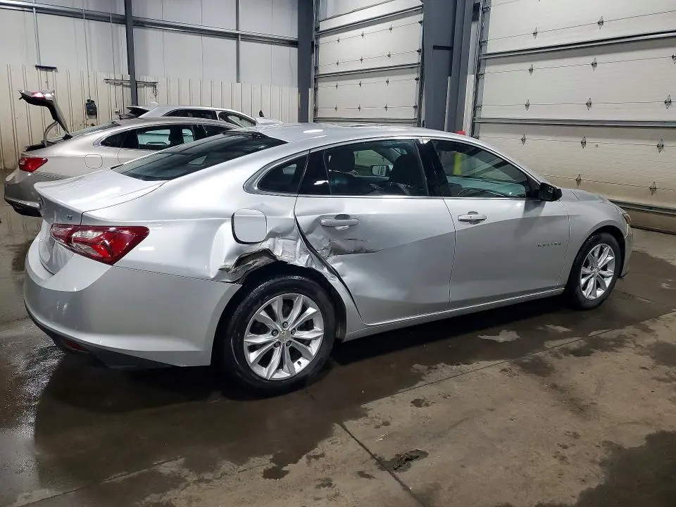 2021 CHEVROLET MALIBU LT  