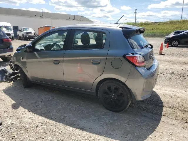 2022 MITSUBISHI MIRAGE SE