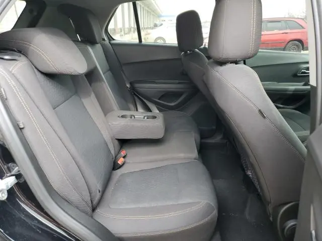 2019 CHEVROLET TRAX LS  