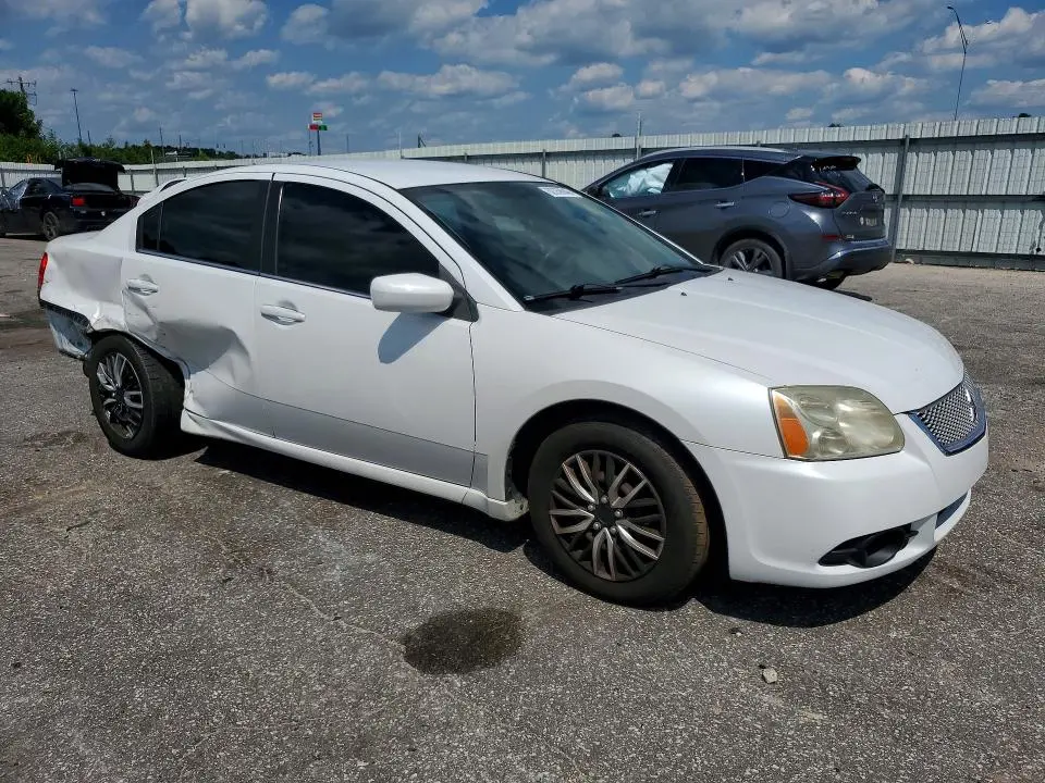 2012 MITSUBISHI GALANT ES  
