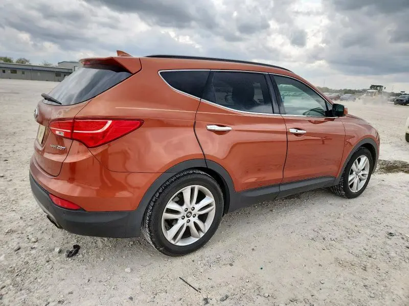 2014 HYUNDAI SANTA FE SPORT   