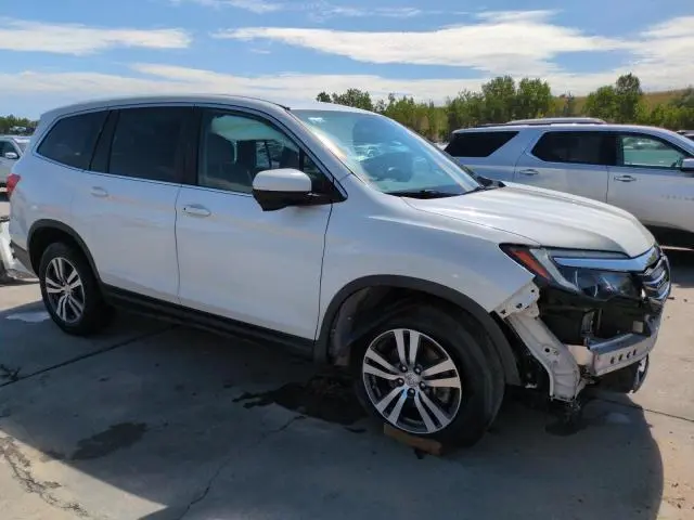 2016 HONDA PILOT EX  
