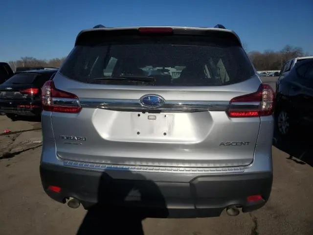 2022 SUBARU ASCENT