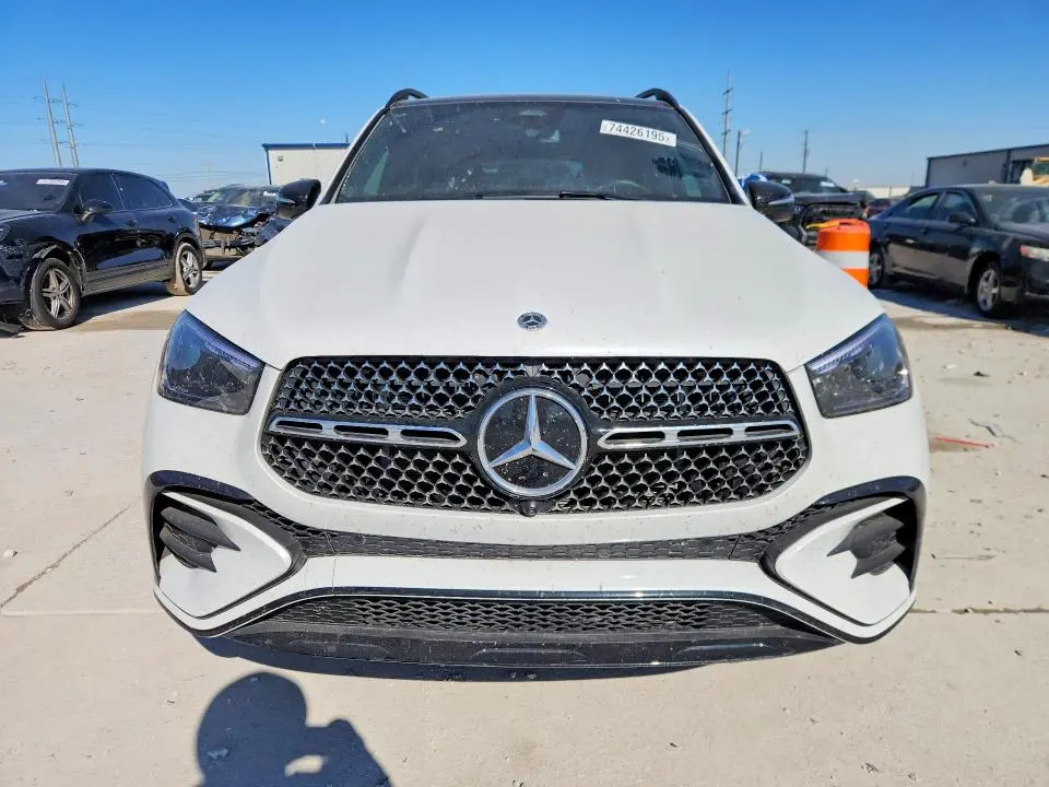 2025 MERCEDES-BENZ GLE 450E 4MATIC  