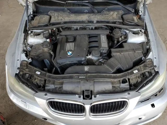 2011 BMW 328 I