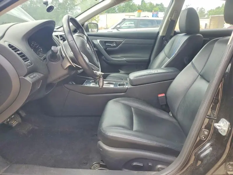 2018 NISSAN ALTIMA 2.5 SR  