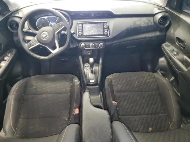 2021 NISSAN KICKS S  