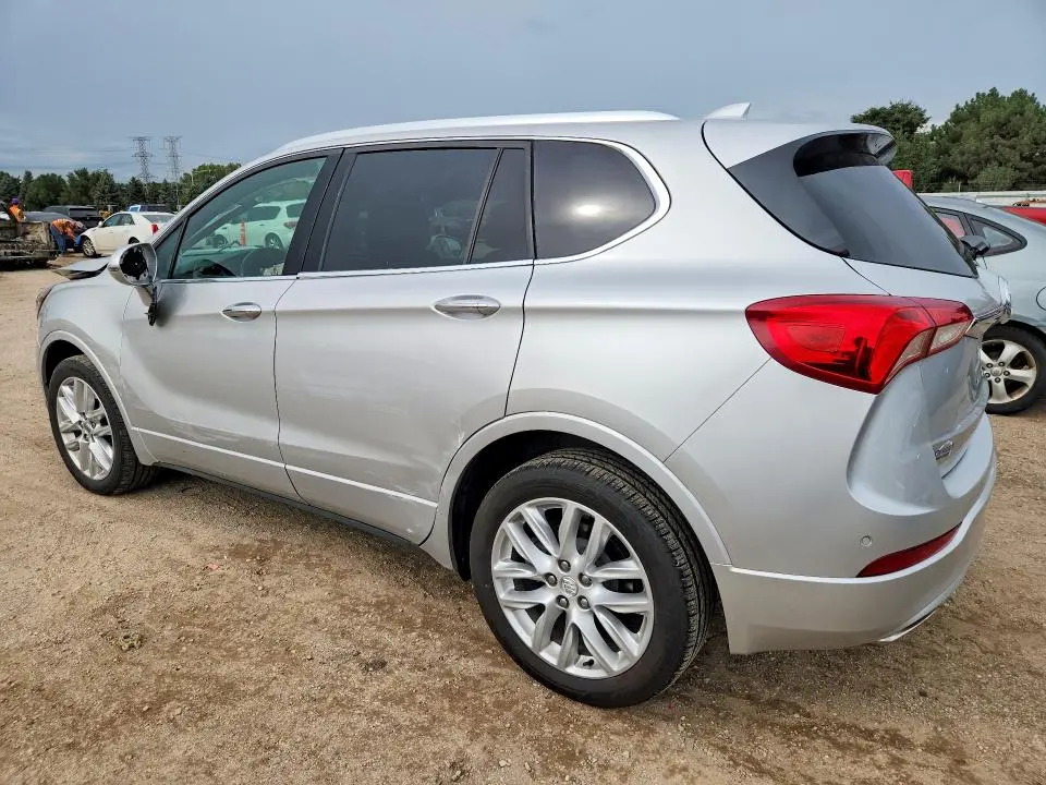 2019 BUICK ENVISION PREMIUM  