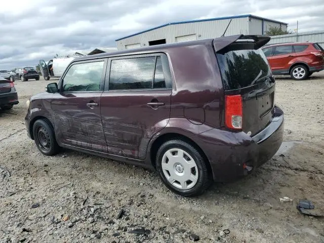 2012 TOYOTA SCION XB   