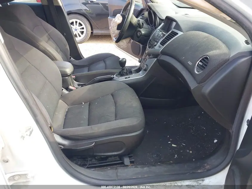 2013 CHEVROLET CRUZE ECO MANUAL