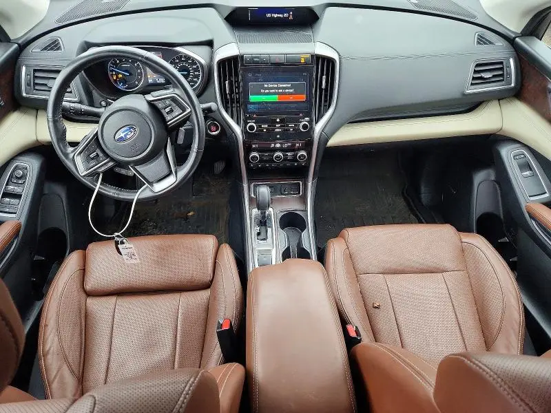2020 SUBARU ASCENT TOURING  