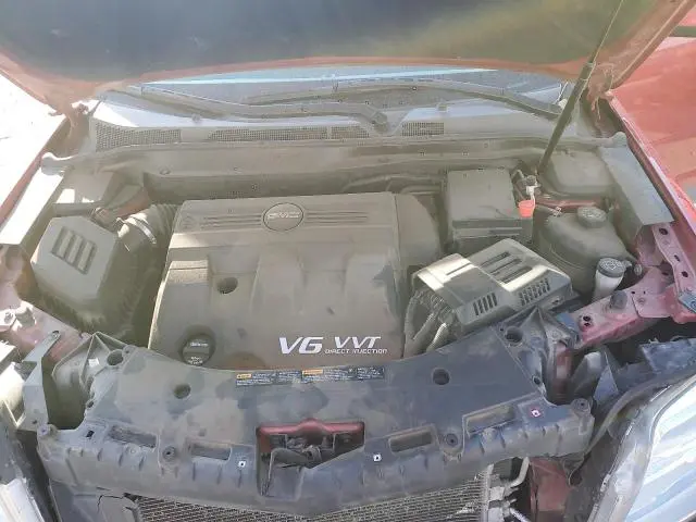 2014 GMC TERRAIN SLT  