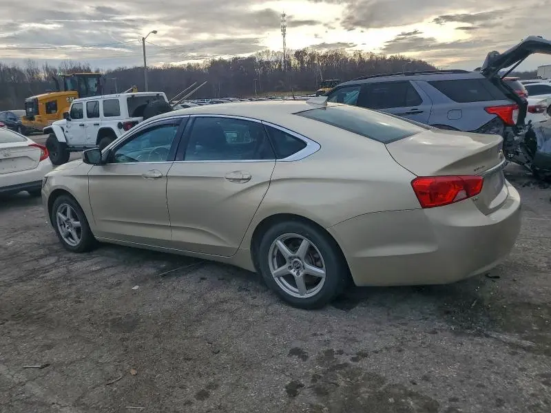 2015 CHEVROLET IMPALA LT  