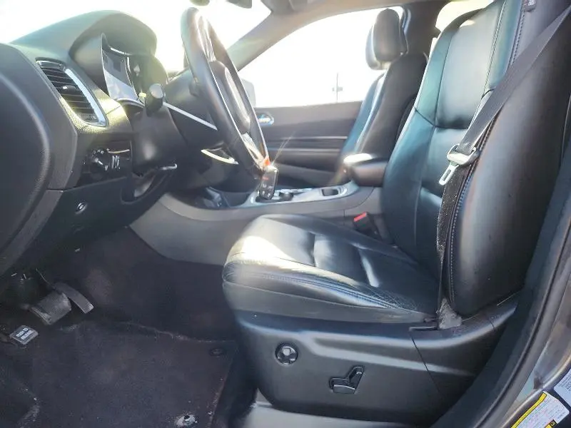 2016 DODGE DURANGO LIMITED  
