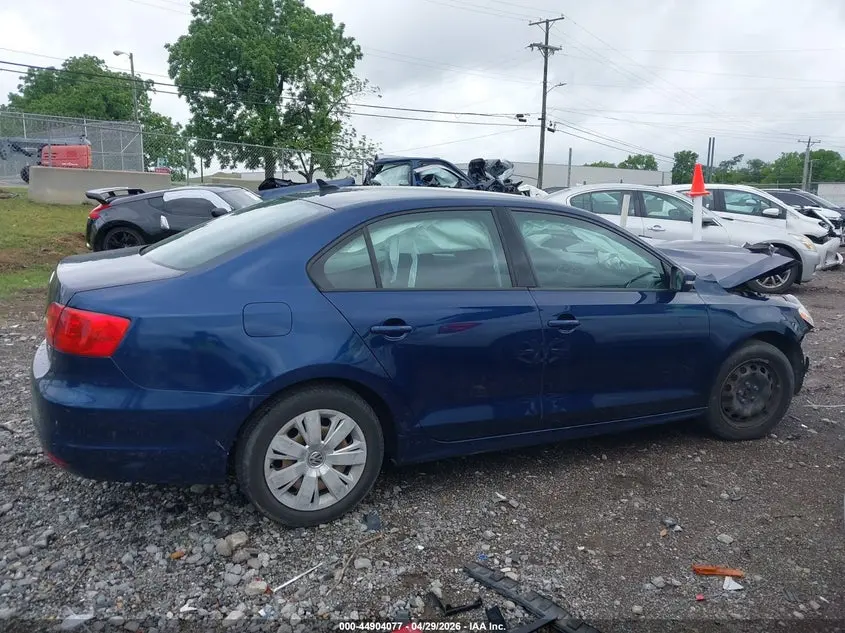 2014 VOLKSWAGEN JETTA 1.8T SE