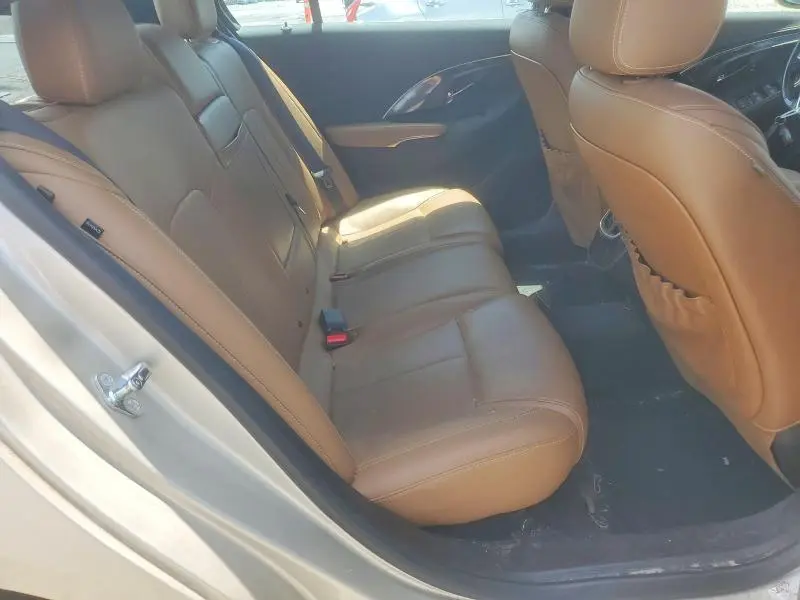 2015 BUICK LACROSSE   