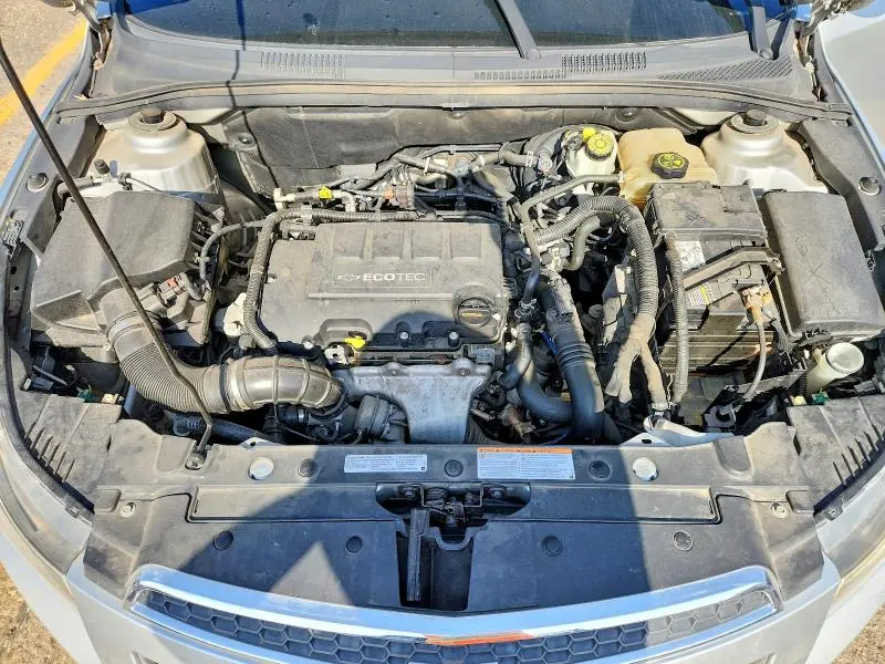 2013 CHEVROLET CRUZE LTZ  