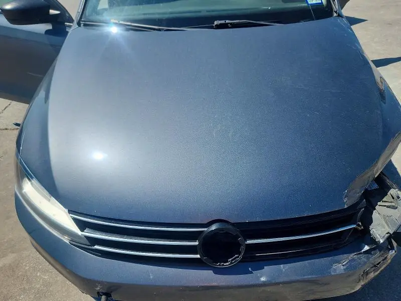2016 VOLKSWAGEN JETTA S  