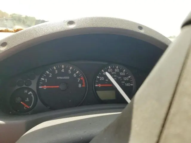 2021 NISSAN FRONTIER S  