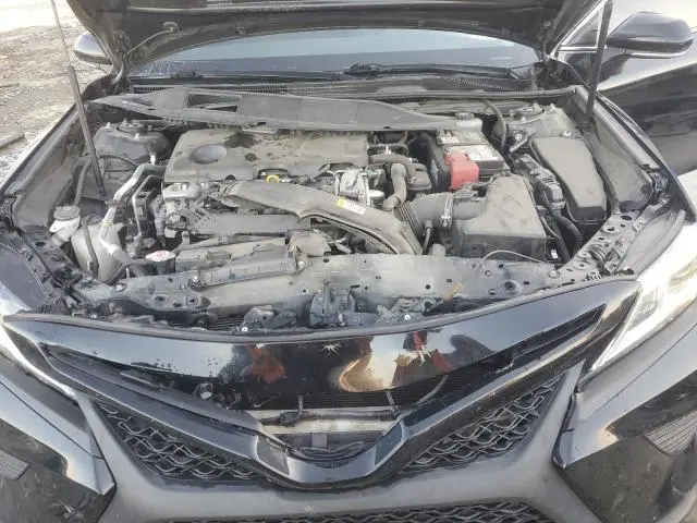 2018 TOYOTA CAMRY L  