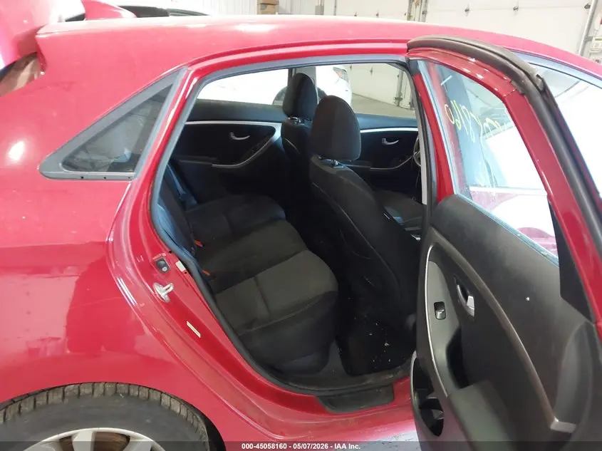 2013 HYUNDAI ELANTRA GT  