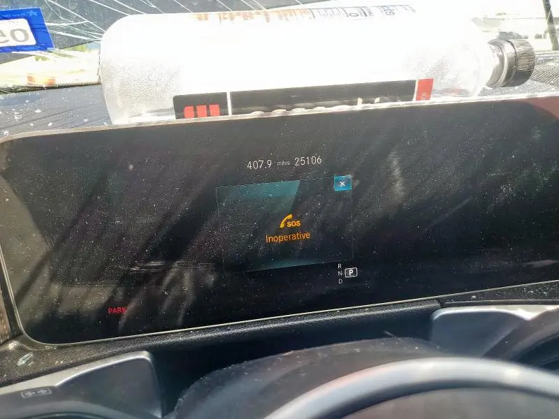 2020 MERCEDES-BENZ GLB 250  