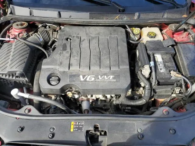 2013 BUICK LACROSSE PREMIUM  