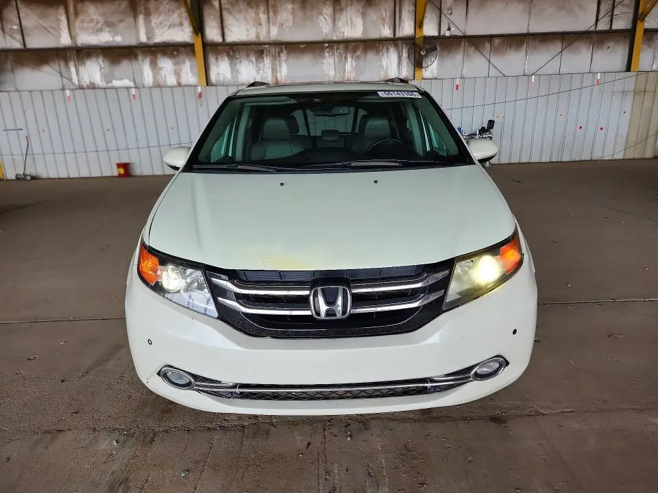 2014 HONDA ODYSSEY TOURING  