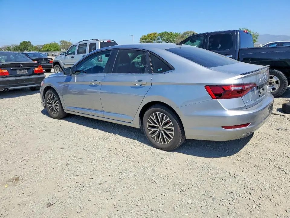 2021 VOLKSWAGEN JETTA S  