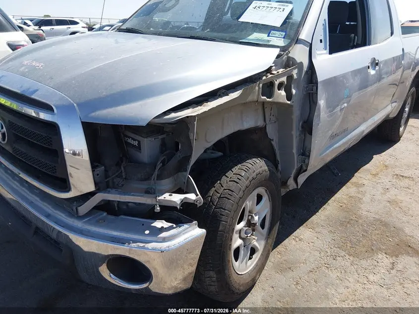 2012 TOYOTA TUNDRA GRADE 4.6L V8