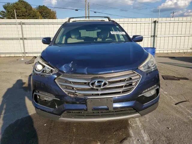 2017 HYUNDAI SANTA FE SPORT   