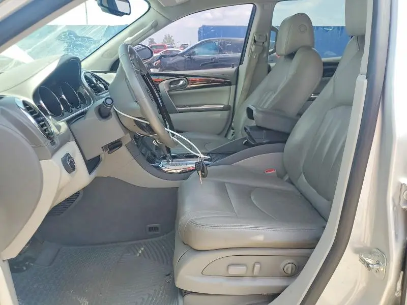 2017 BUICK ENCLAVE   