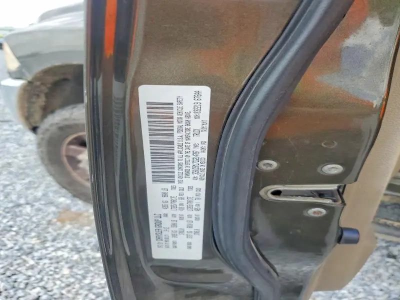 2012 DODGE RAM 2500 SLT  