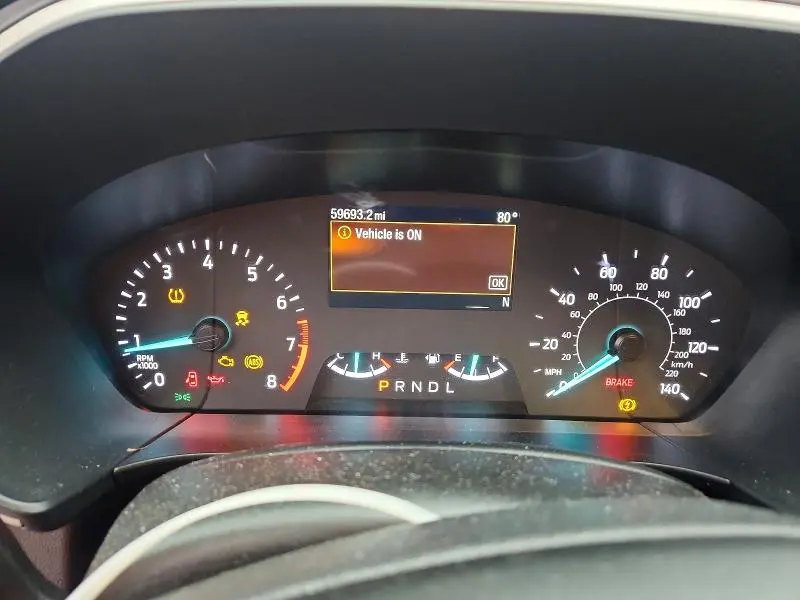 2022 FORD ESCAPE SE  
