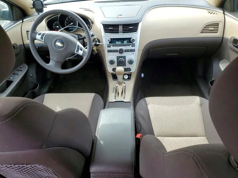 2012 CHEVROLET MALIBU LS  