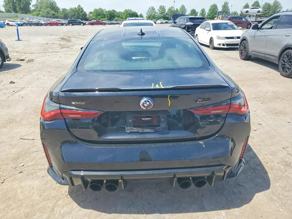 2023 BMW M4 COMPETITION  