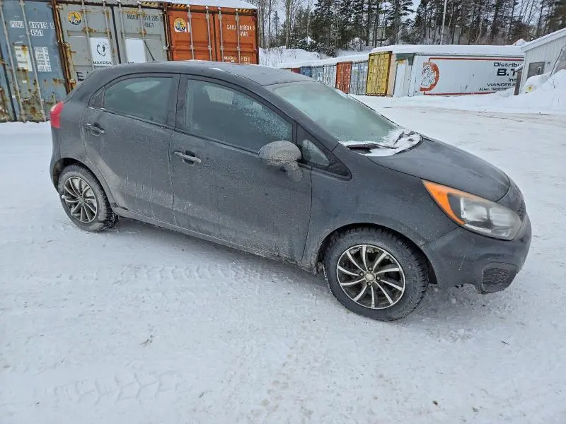 2014 KIA RIO LX  