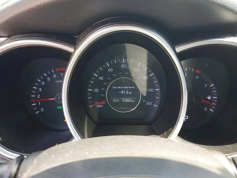 2014 KIA OPTIMA LX  