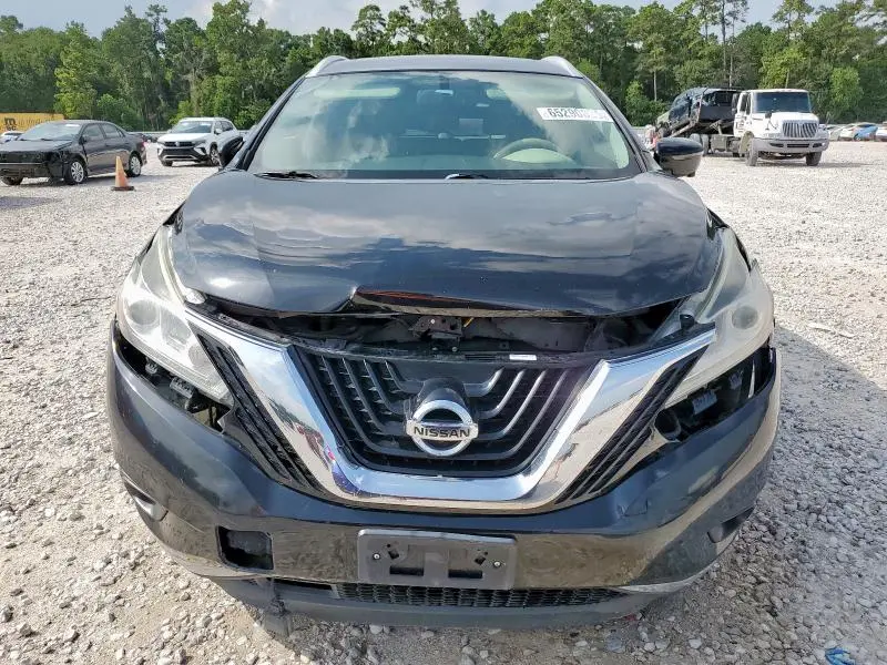 2018 NISSAN MURANO S  
