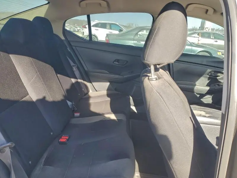 2024 NISSAN SENTRA S  