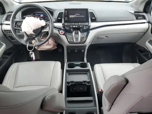2024 HONDA ODYSSEY TOURING  
