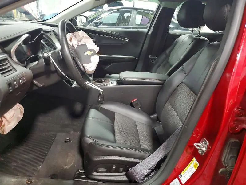 2014 CHEVROLET IMPALA LT  