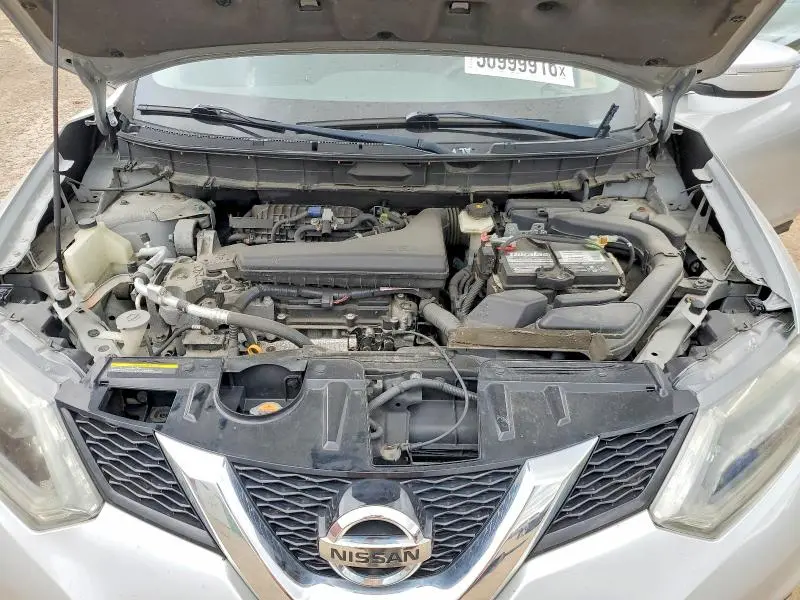 2014 NISSAN ROGUE SV  