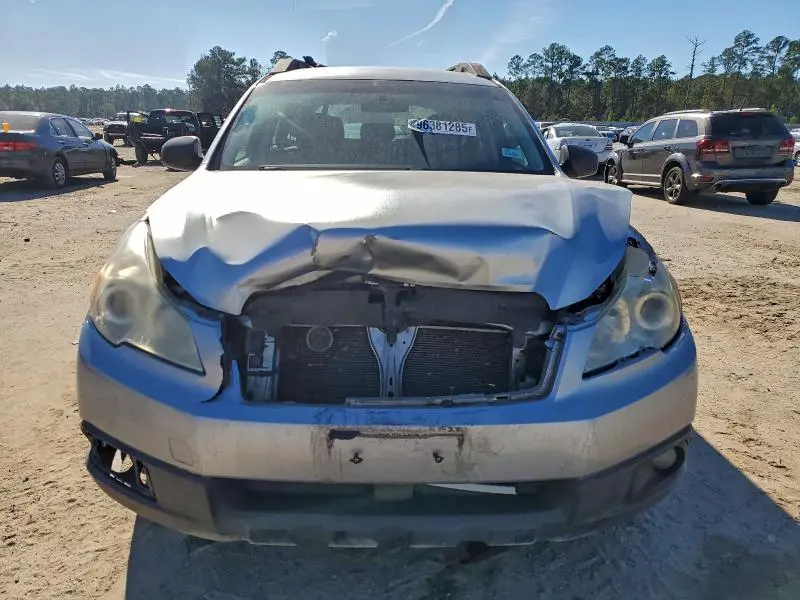 2012 SUBARU OUTBACK 2.5I  