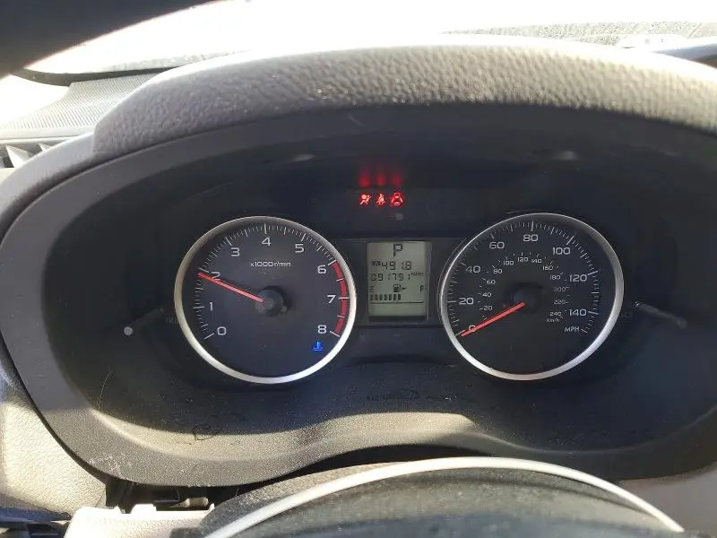 2017 SUBARU FORESTER 2.5I  