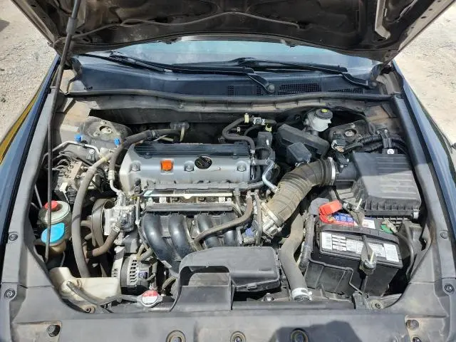 2012 HONDA ACCORD SE  